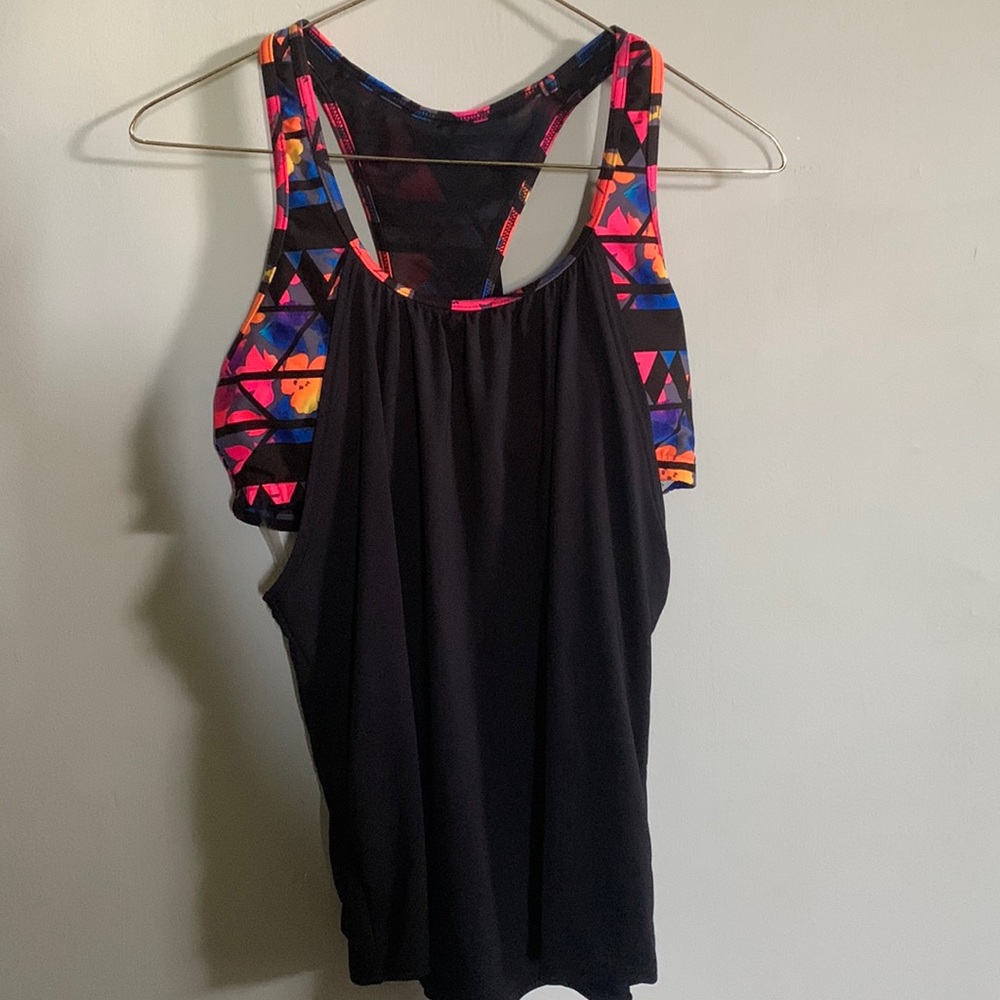 Workout tank
